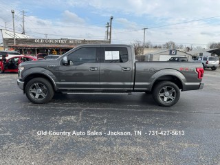 Image for 2017 Ford F-150 Supercrew ID: 6957299