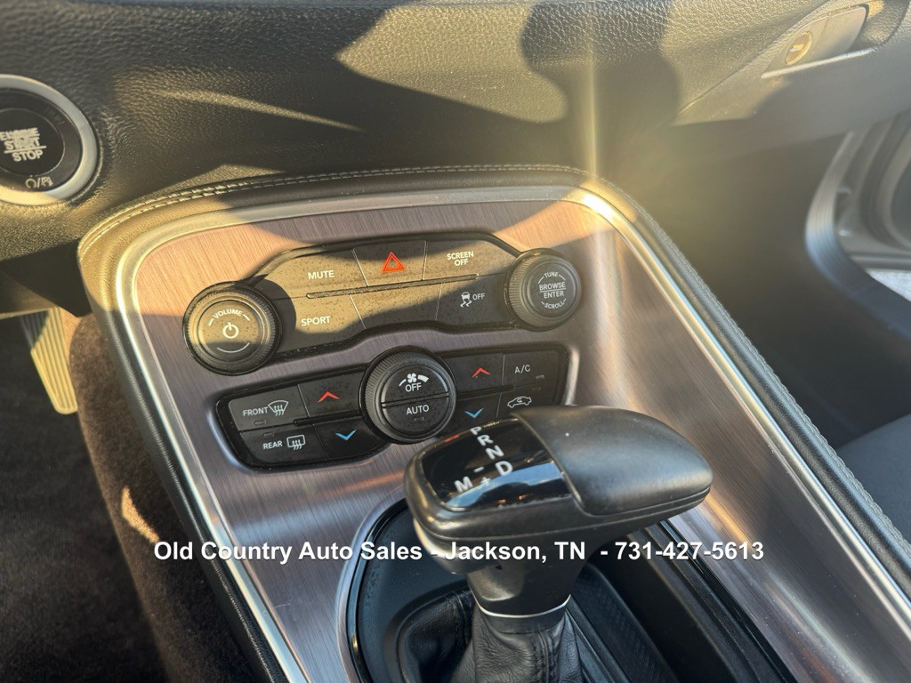 2018 Dodge Challenger Image 22