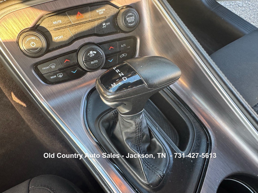 2018 Dodge Challenger Image 23