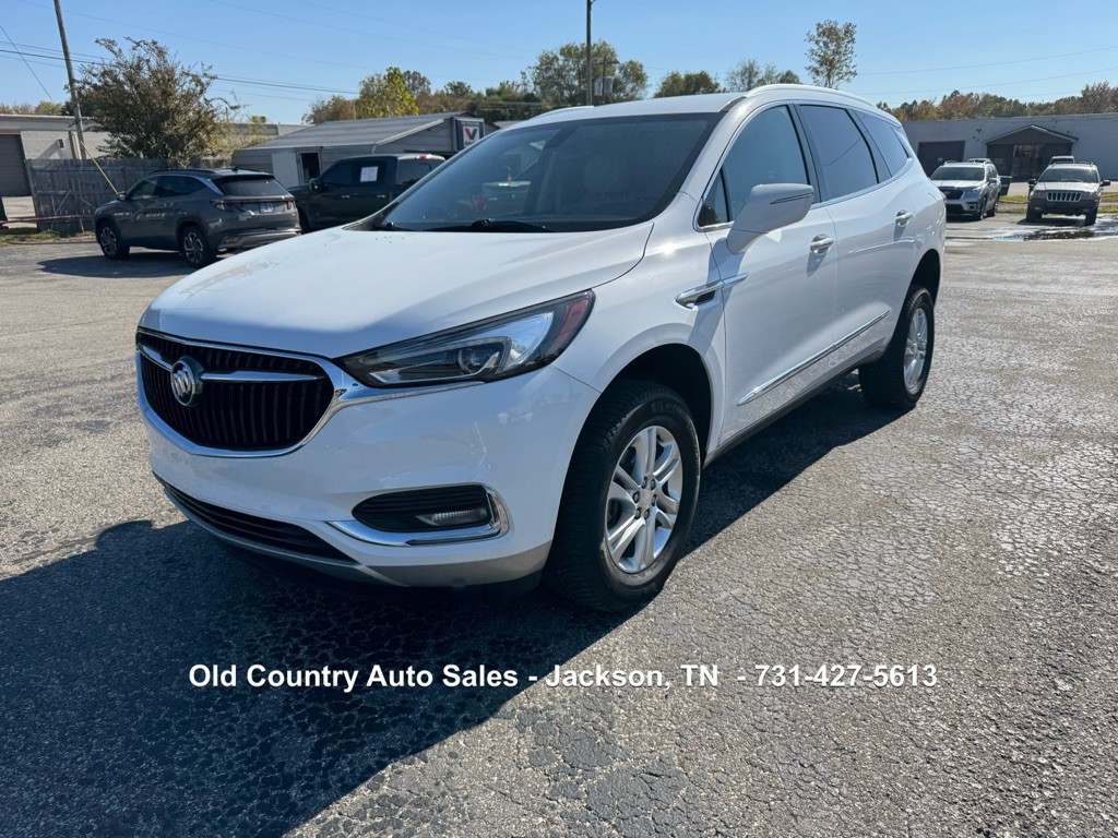 2020 Buick Enclave Image 2