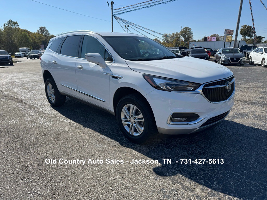 2020 Buick Enclave Image 4