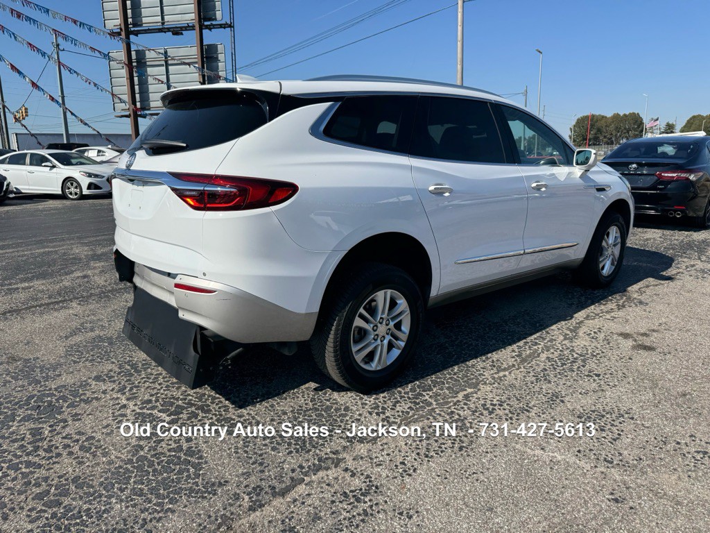 2020 Buick Enclave Image 6