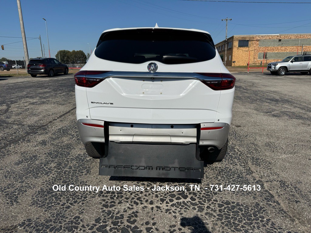 2020 Buick Enclave Image 7