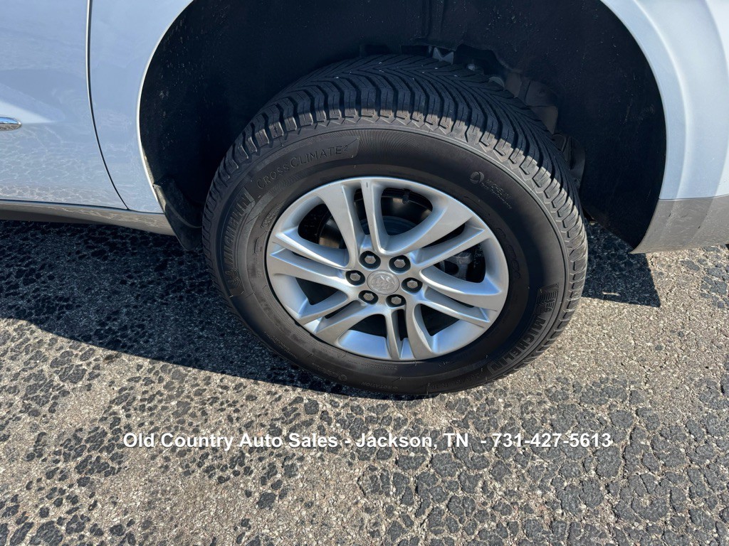 2020 Buick Enclave Image 9