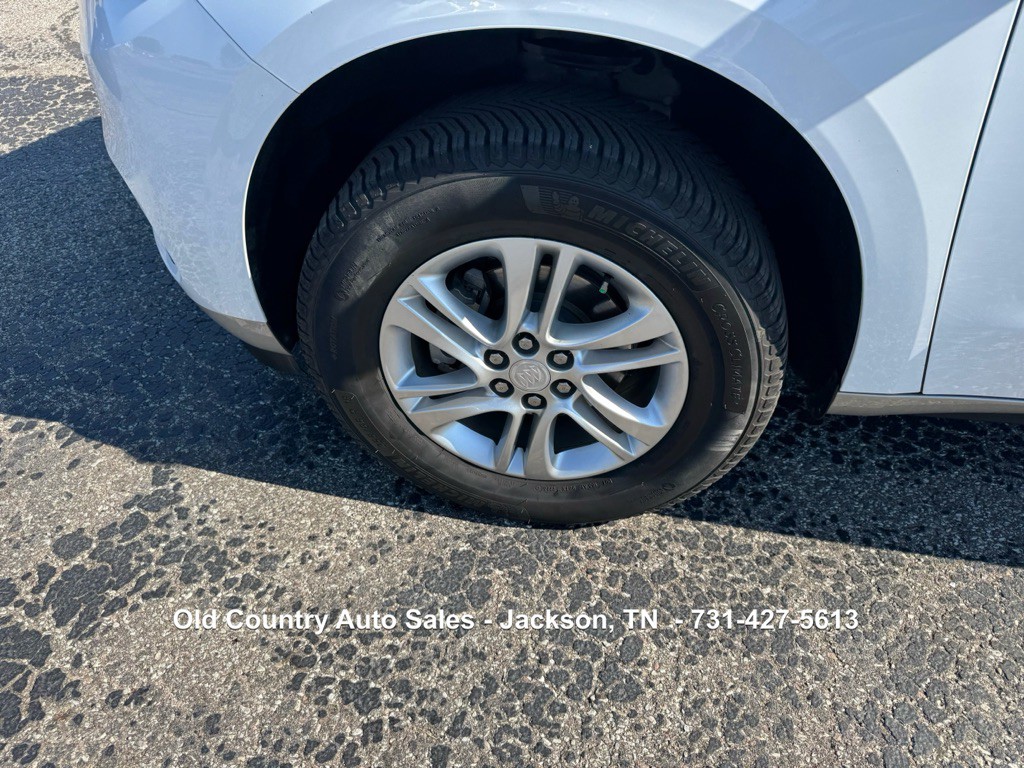 2020 Buick Enclave Image 10