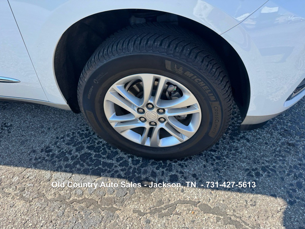 2020 Buick Enclave Image 11