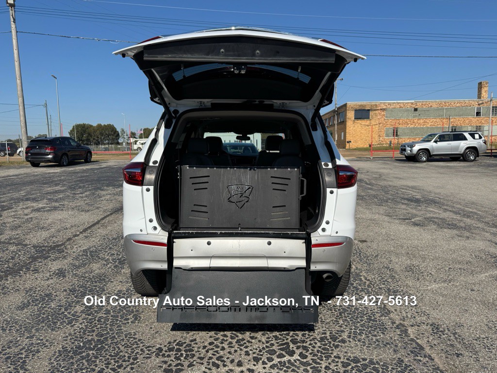 2020 Buick Enclave Image 12