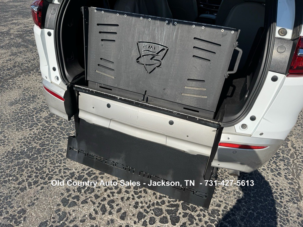 2020 Buick Enclave Image 17