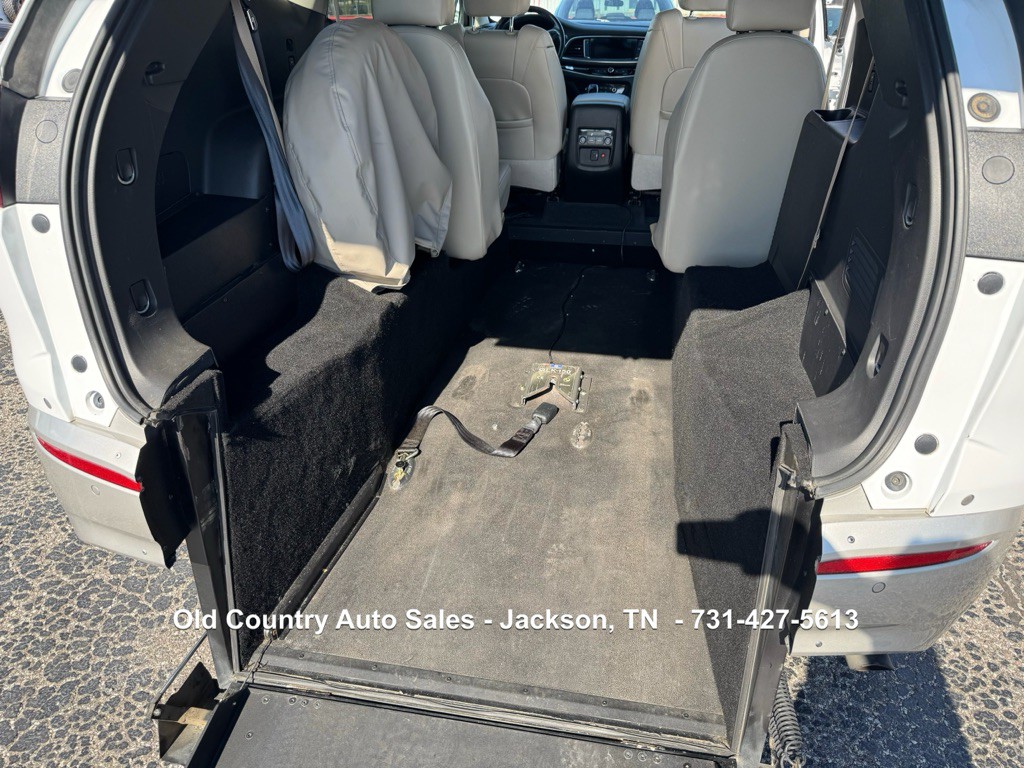 2020 Buick Enclave Image 21