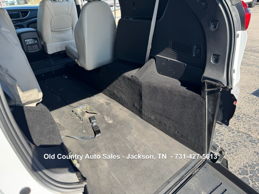 2020 Buick Enclave Image 22