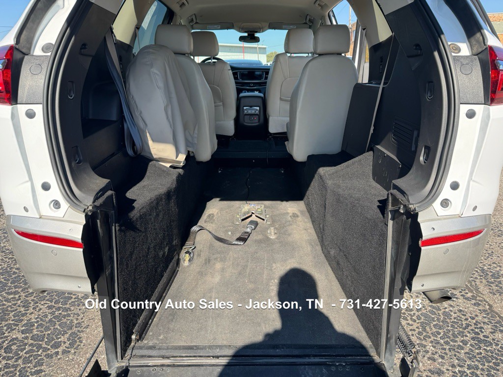 2020 Buick Enclave Image 23