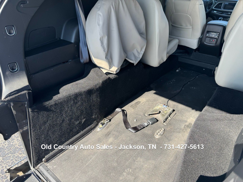 2020 Buick Enclave Image 25