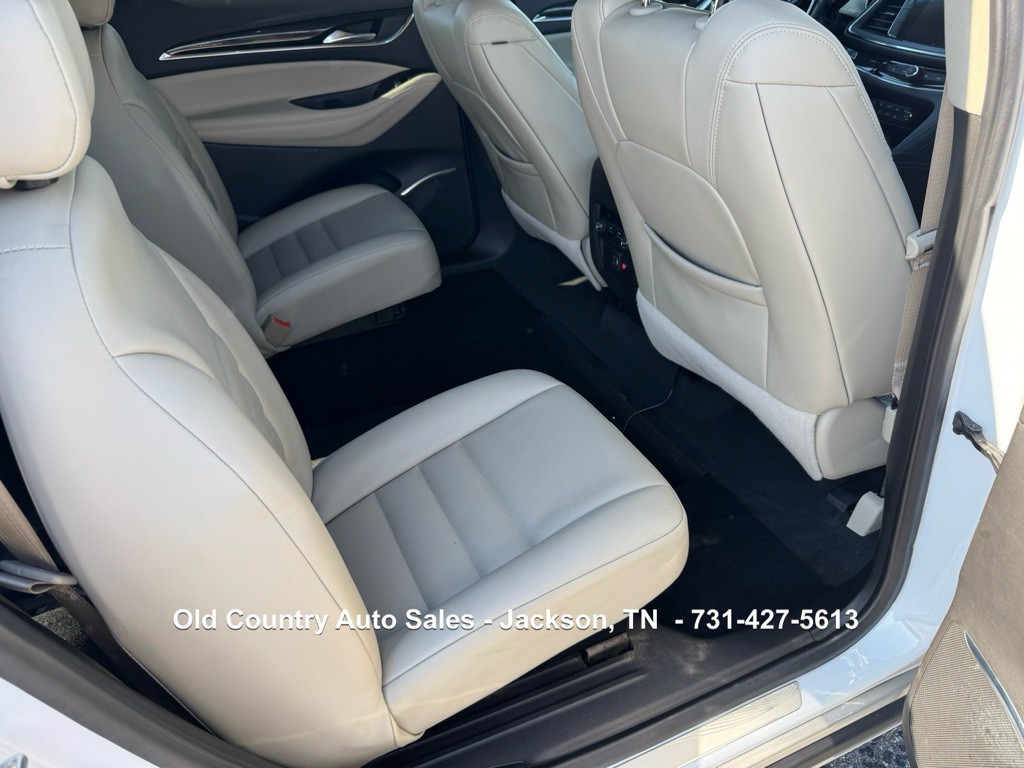 2020 Buick Enclave Image 29