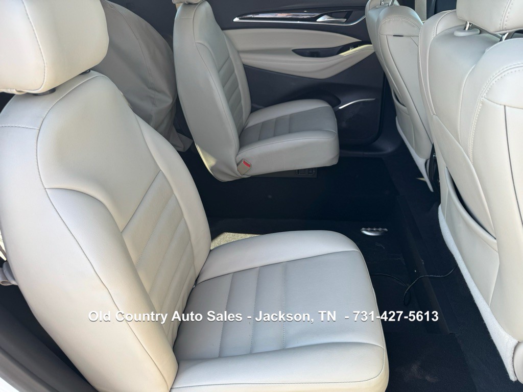 2020 Buick Enclave Image 30