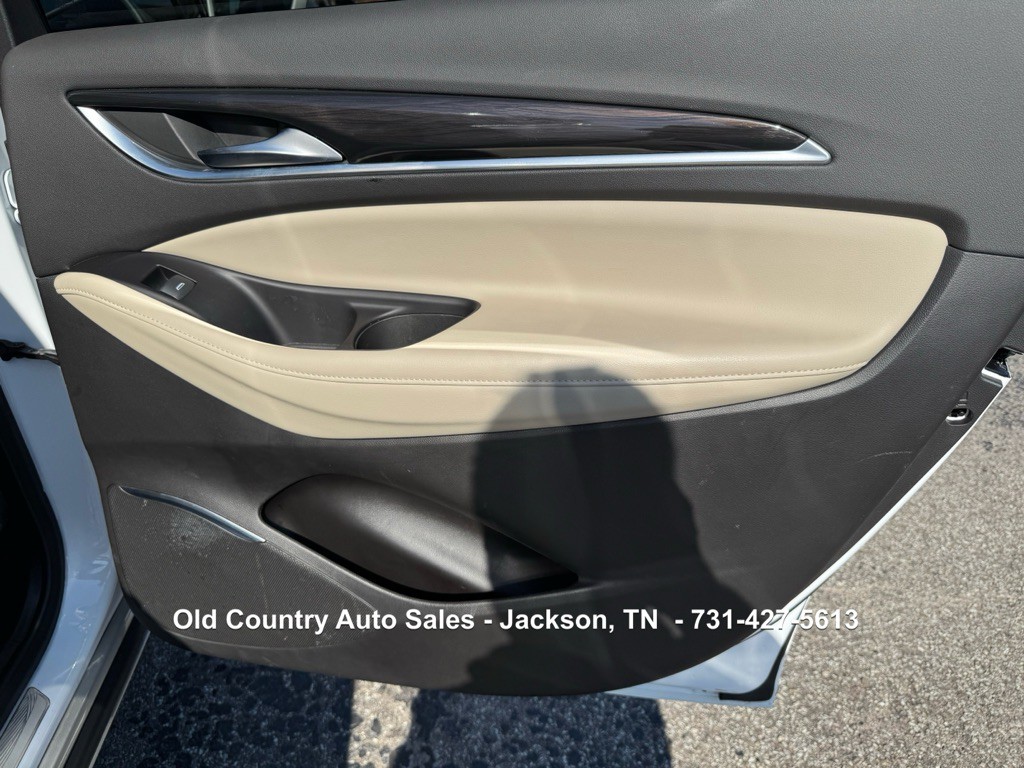 2020 Buick Enclave Image 31