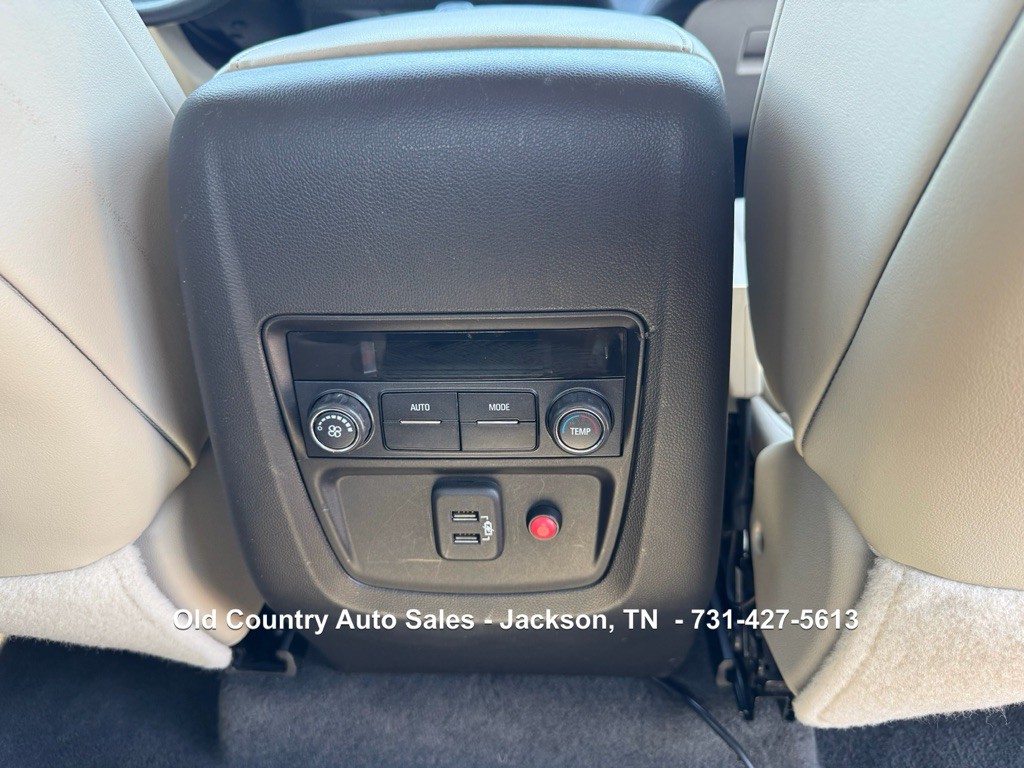 2020 Buick Enclave Image 32