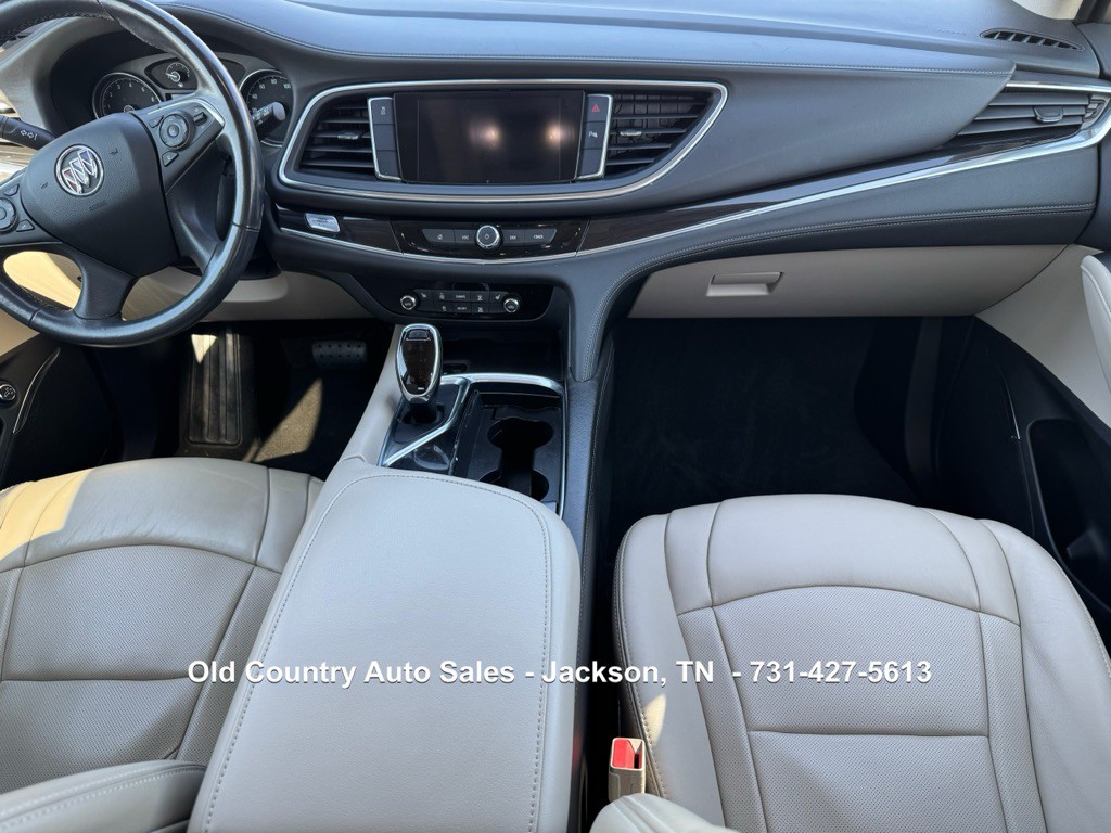 2020 Buick Enclave Image 33