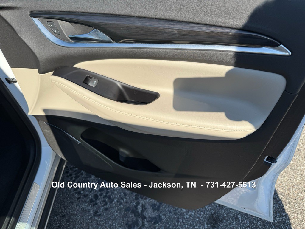 2020 Buick Enclave Image 34