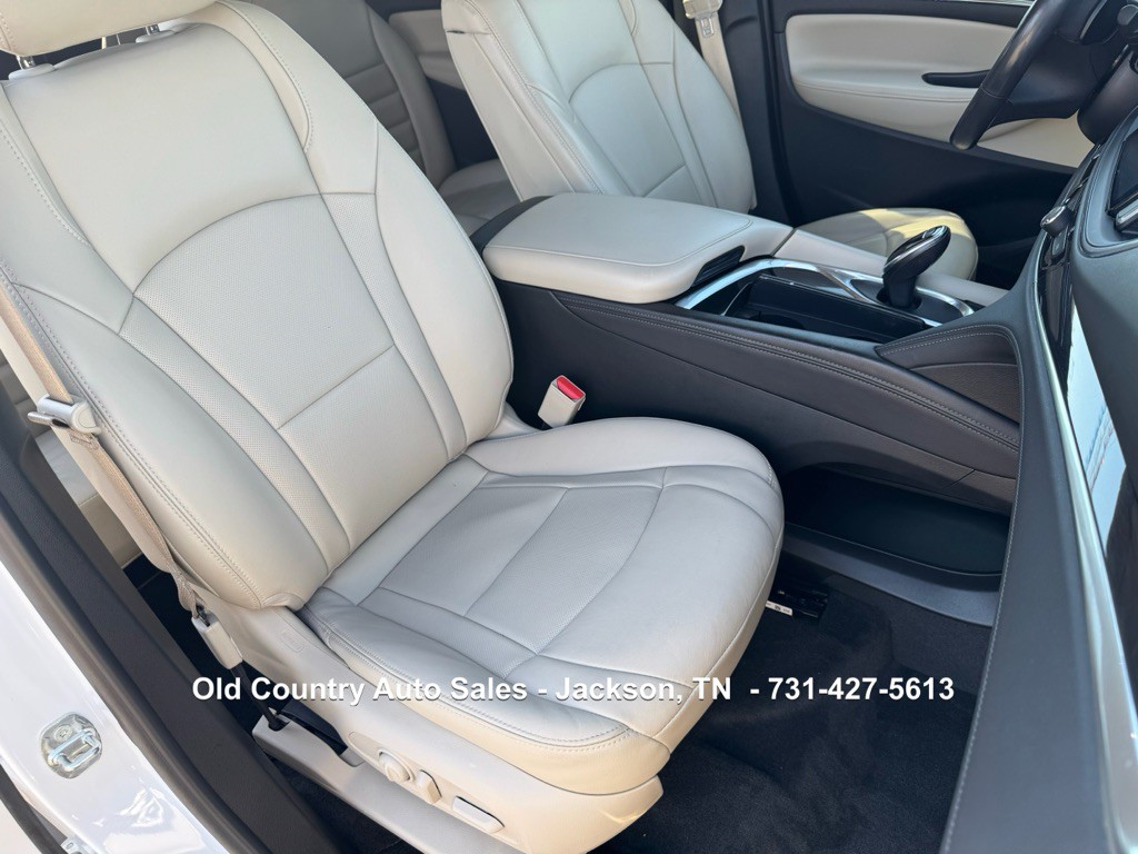 2020 Buick Enclave Image 35