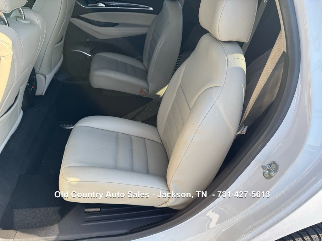 2020 Buick Enclave Image 36