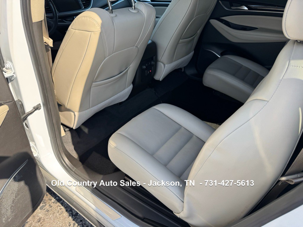 2020 Buick Enclave Image 37