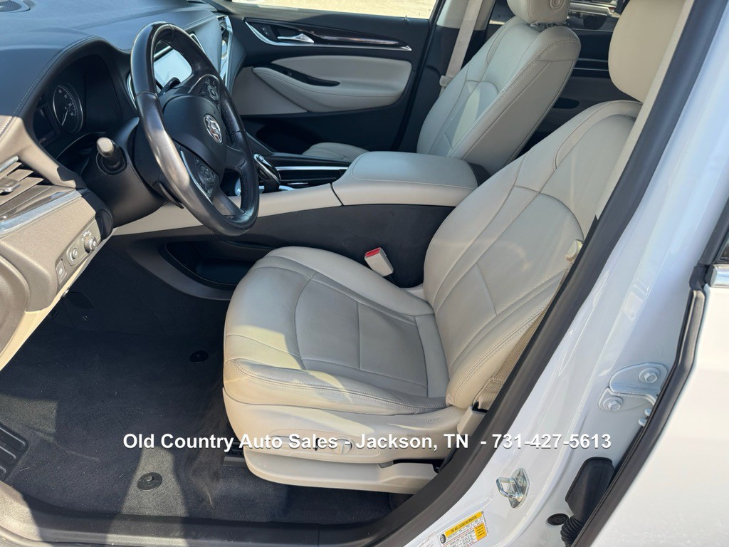 2020 Buick Enclave Image 40