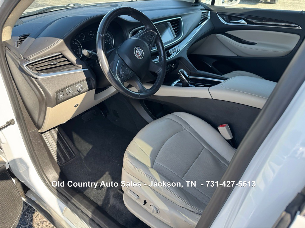 2020 Buick Enclave Image 41