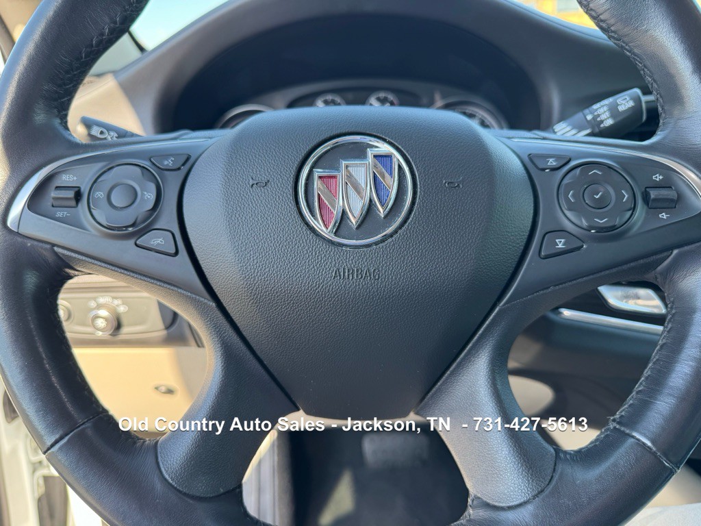 2020 Buick Enclave Image 42