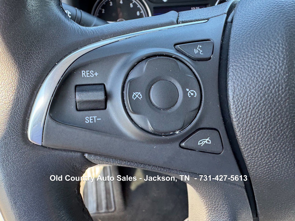 2020 Buick Enclave Image 43