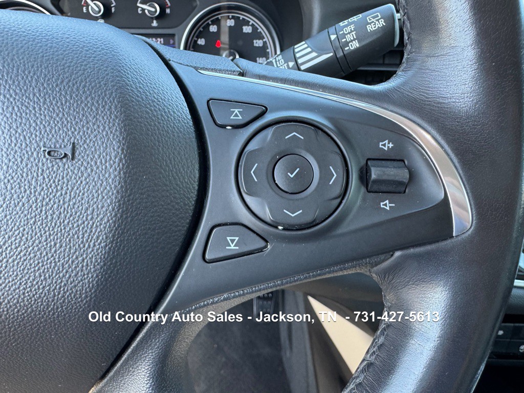 2020 Buick Enclave Image 44