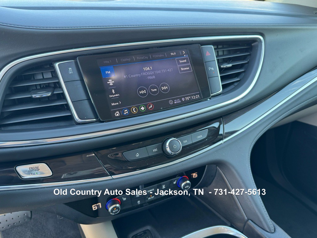 2020 Buick Enclave Image 45