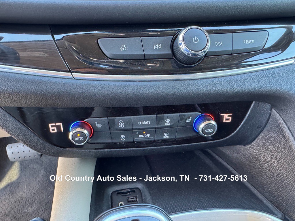 2020 Buick Enclave Image 46