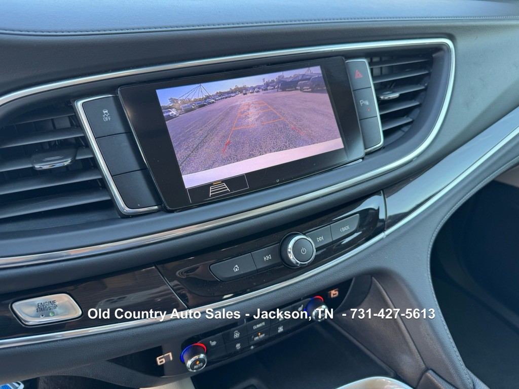2020 Buick Enclave Image 47