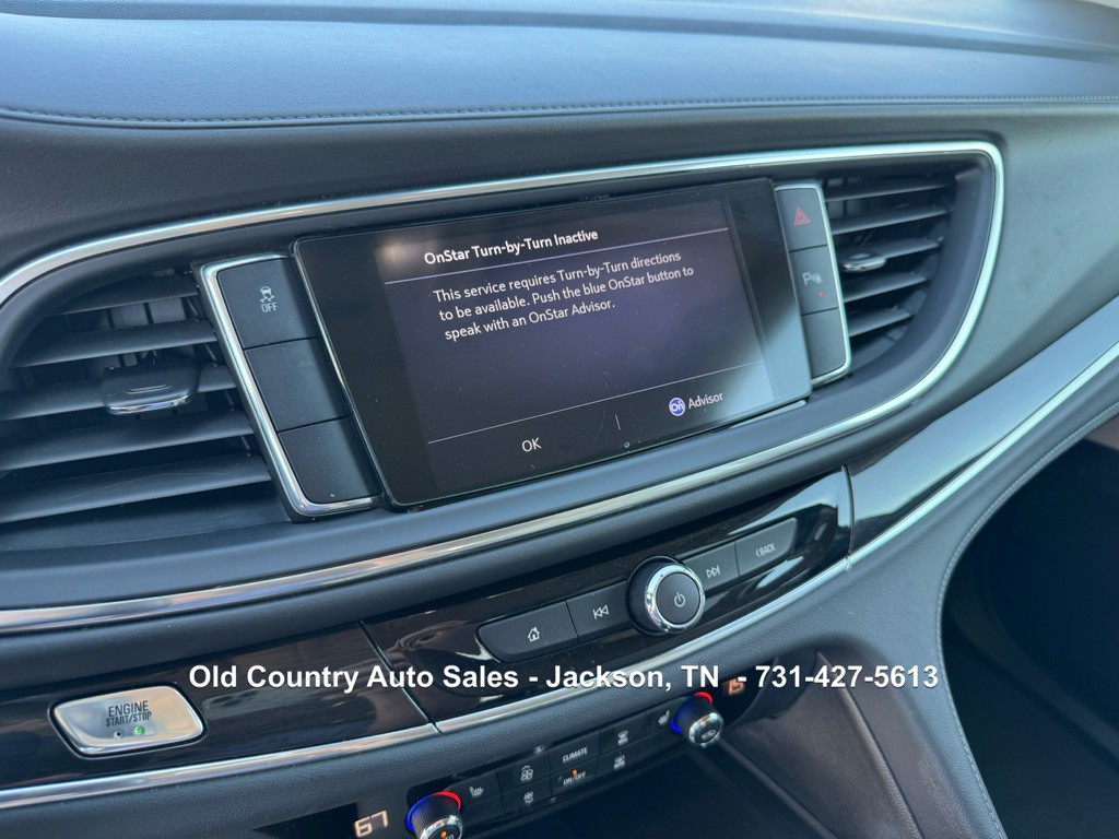 2020 Buick Enclave Image 49