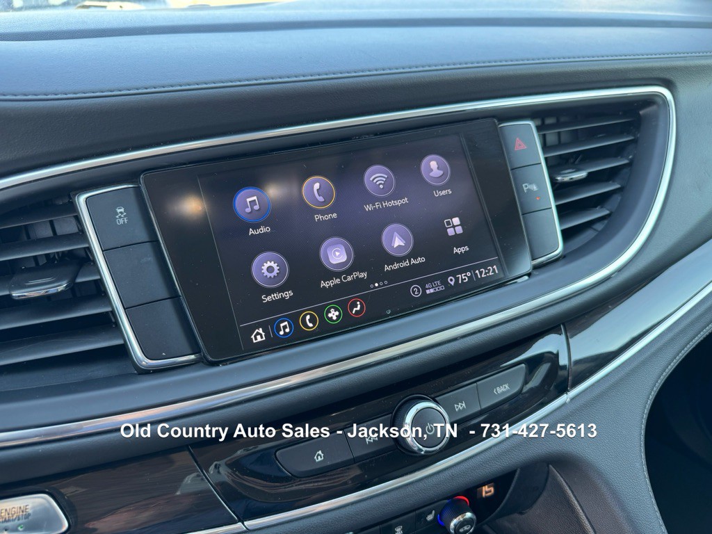 2020 Buick Enclave Image 50