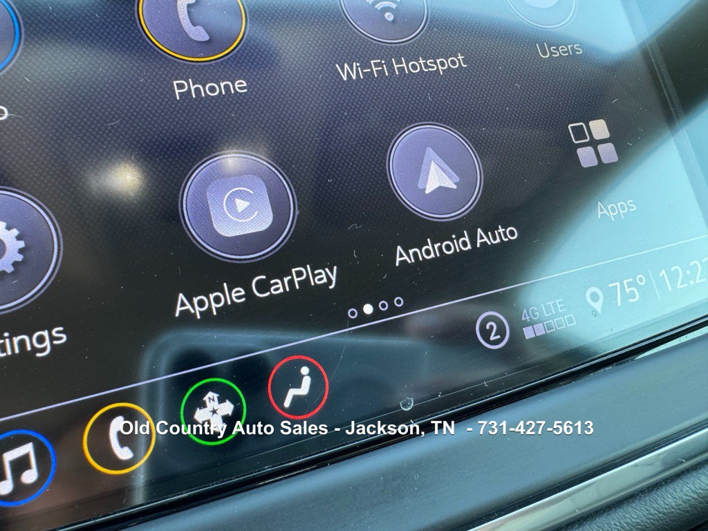 2020 Buick Enclave Image 51