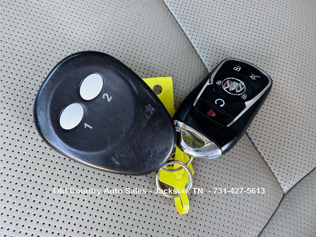 2020 Buick Enclave Image 52