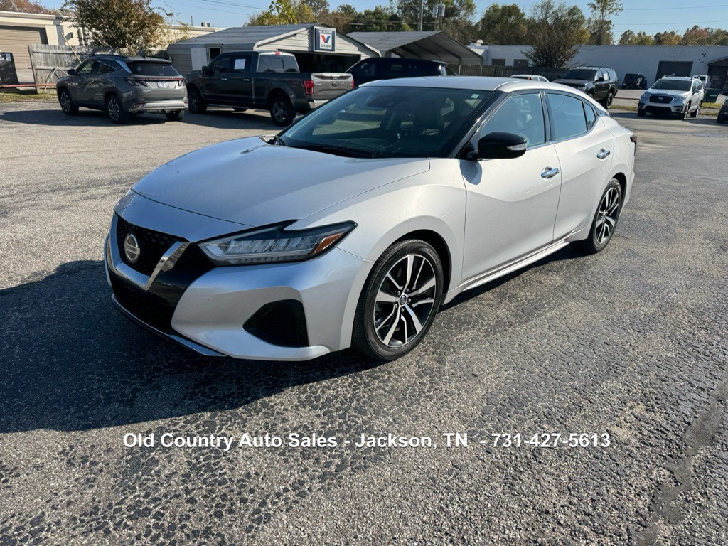 2021 Nissan Maxima Image 2