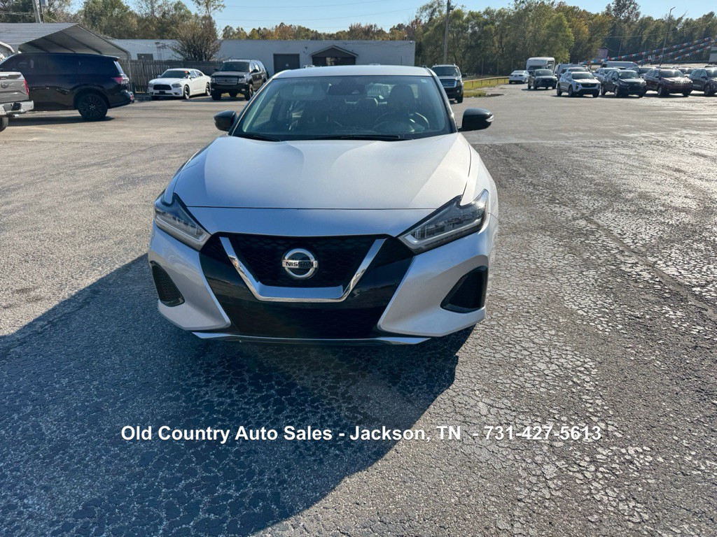2021 Nissan Maxima Image 3