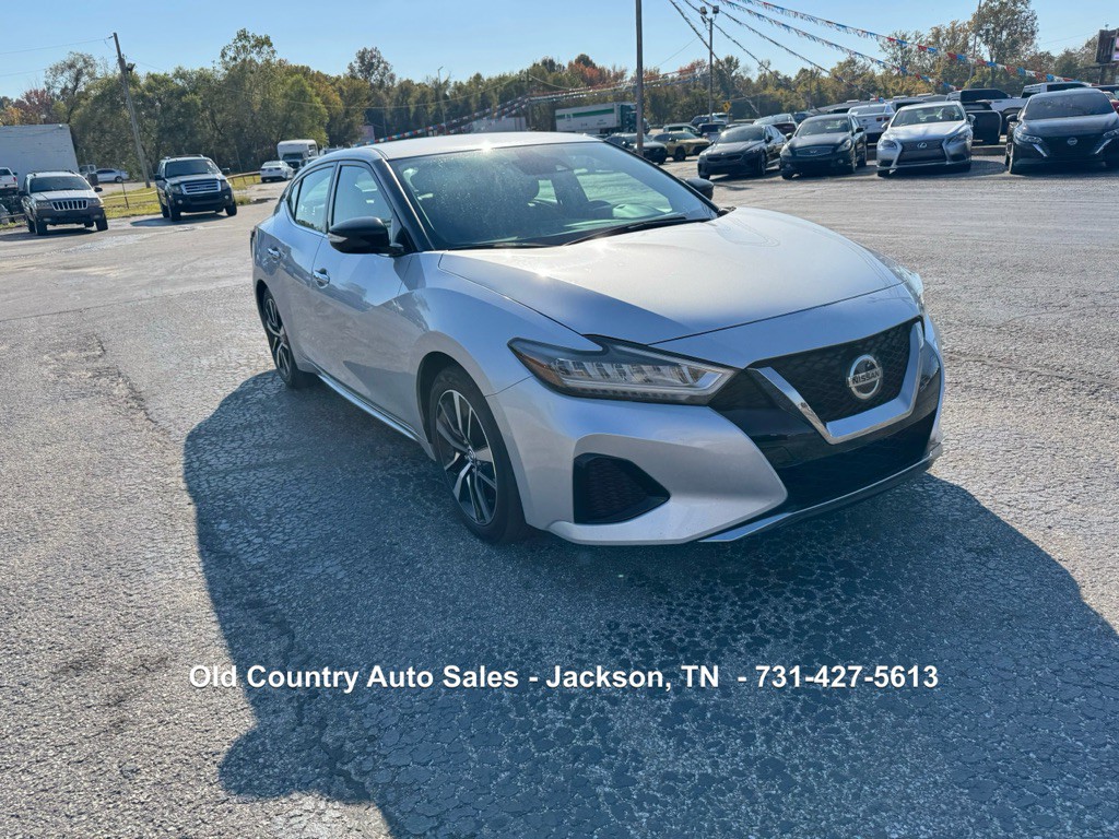2021 Nissan Maxima Image 4