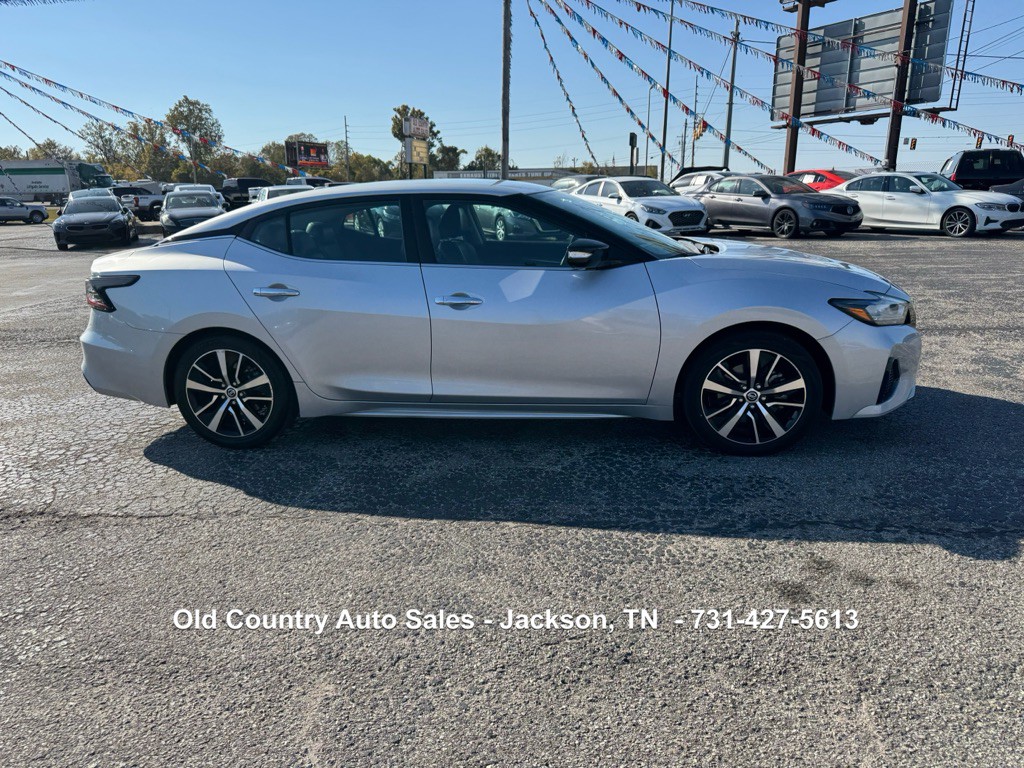 2021 Nissan Maxima Image 5