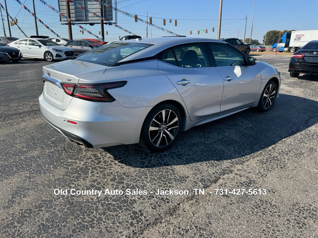 2021 Nissan Maxima Image 6