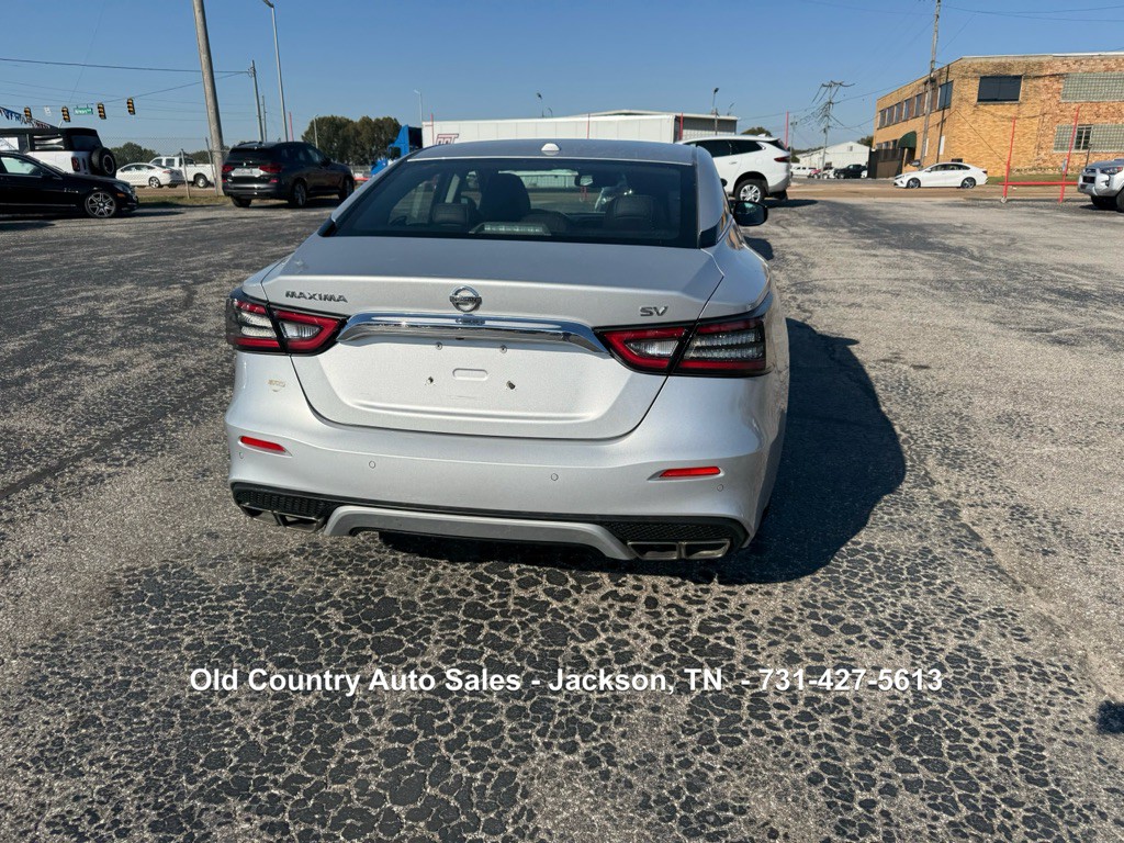 2021 Nissan Maxima Image 7