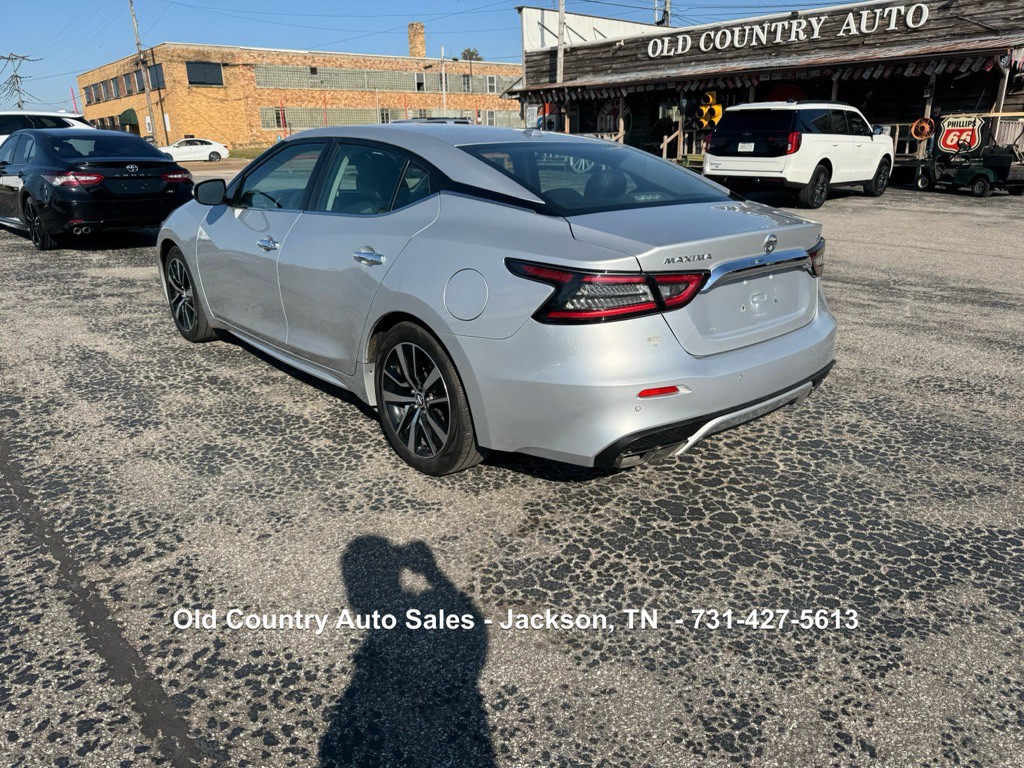 2021 Nissan Maxima Image 8