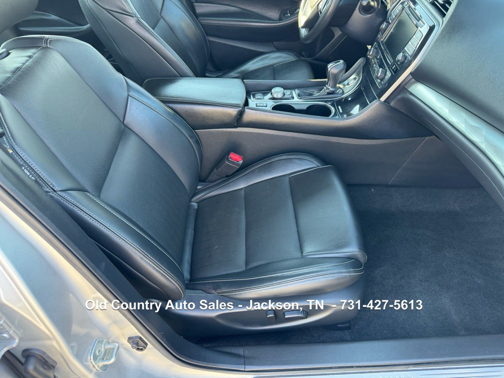 2021 Nissan Maxima Image 11