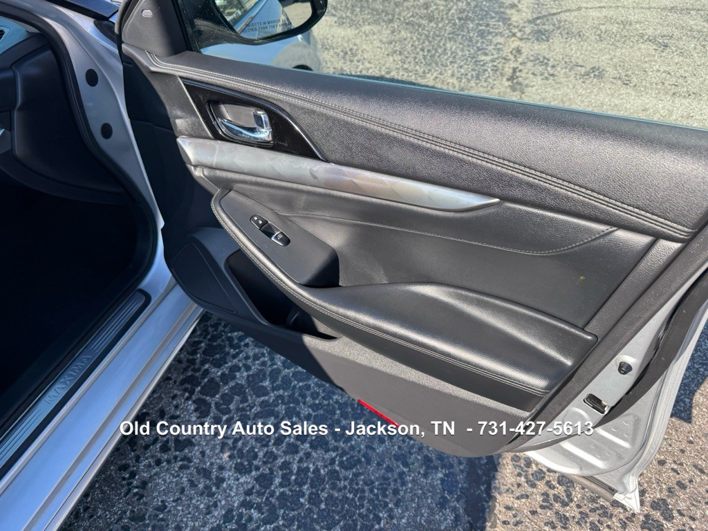 2021 Nissan Maxima Image 12