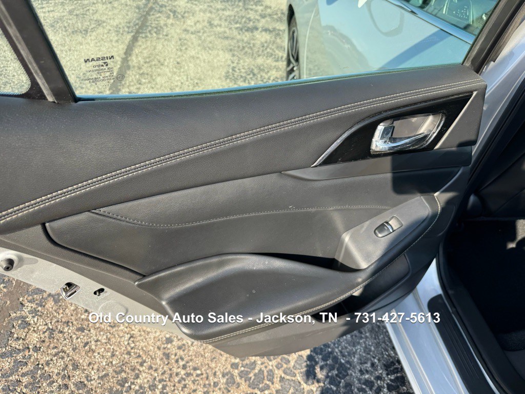 2021 Nissan Maxima Image 14