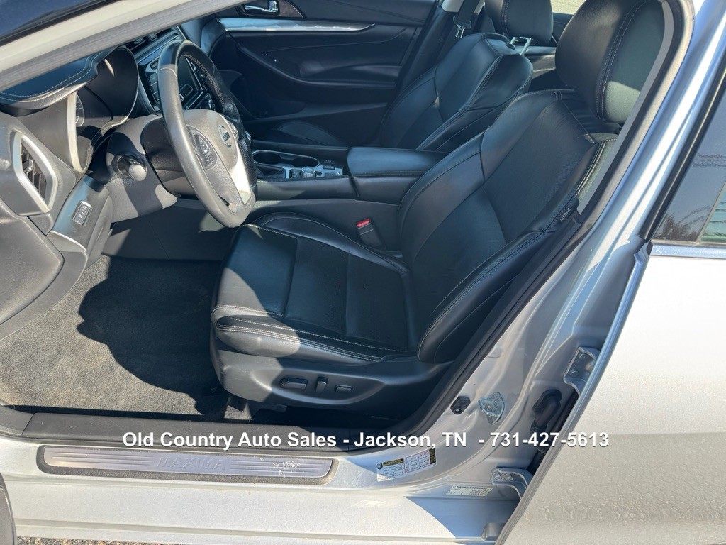 2021 Nissan Maxima Image 16