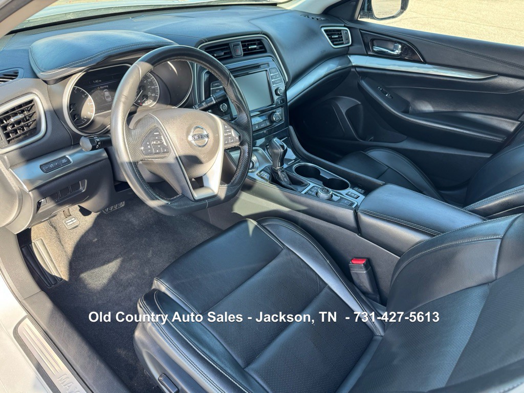 2021 Nissan Maxima Image 17