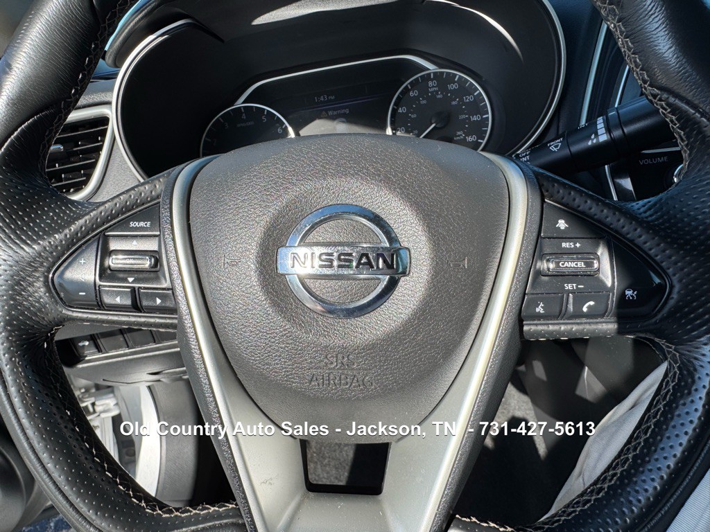 2021 Nissan Maxima Image 19